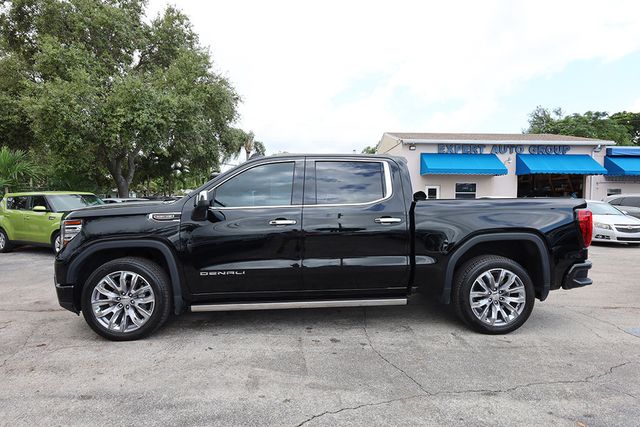 2024 GMC SIERRA 1500 4WD Crew Cab 157" Denali - 22937812 - 1