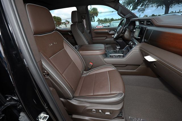 2024 GMC SIERRA 1500 4WD Crew Cab 157" Denali - 22937812 - 19