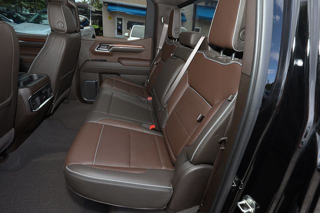 2024 GMC SIERRA 1500 4WD Crew Cab 157" Denali - 22937812 - 20