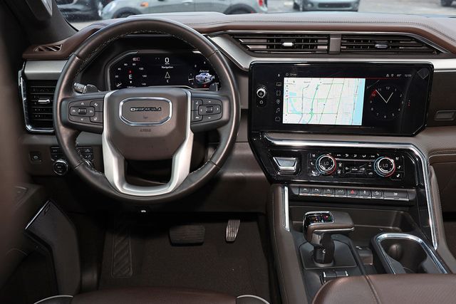 2024 GMC SIERRA 1500 4WD Crew Cab 157" Denali - 22937812 - 27