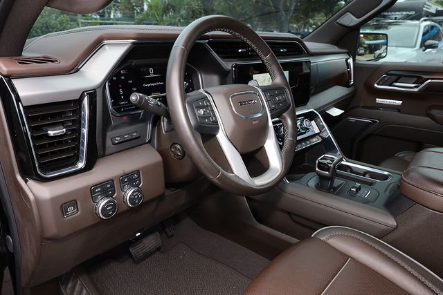 2024 GMC SIERRA 1500 4WD Crew Cab 157" Denali - 22937812 - 28