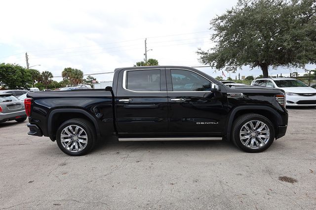 2024 GMC SIERRA 1500 4WD Crew Cab 157" Denali - 22937812 - 2