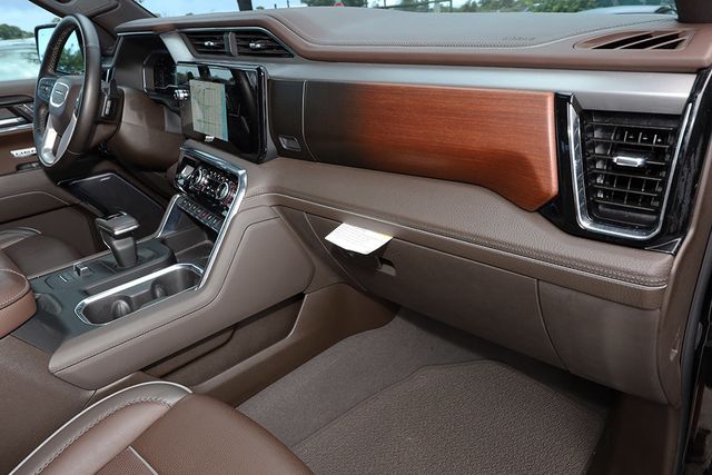 2024 GMC SIERRA 1500 4WD Crew Cab 157" Denali - 22937812 - 29