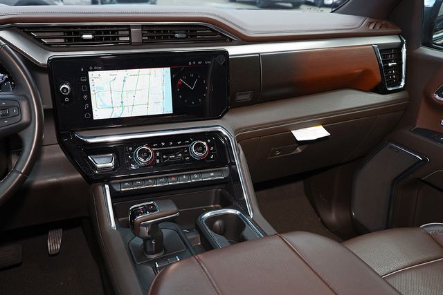 2024 GMC SIERRA 1500 4WD Crew Cab 157" Denali - 22937812 - 30