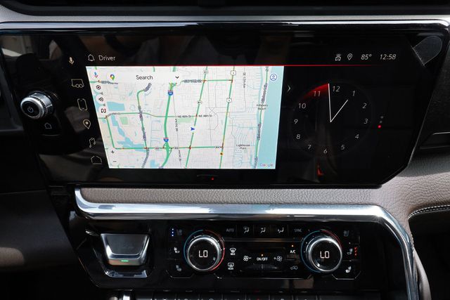 2024 GMC SIERRA 1500 4WD Crew Cab 157" Denali - 22937812 - 33