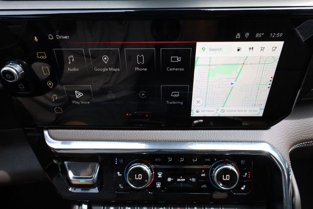 2024 GMC SIERRA 1500 4WD Crew Cab 157" Denali - 22937812 - 34