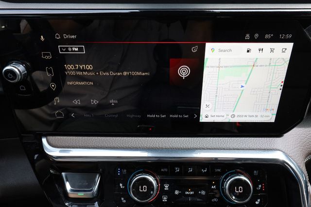 2024 GMC SIERRA 1500 4WD Crew Cab 157" Denali - 22937812 - 35