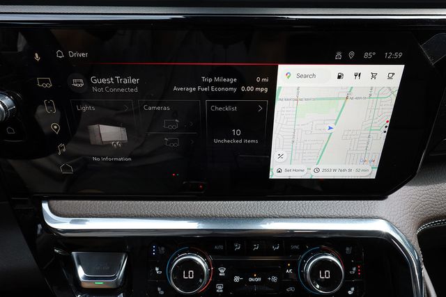 2024 GMC SIERRA 1500 4WD Crew Cab 157" Denali - 22937812 - 36