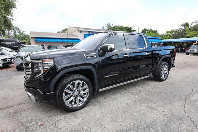 2024 GMC SIERRA 1500 4WD Crew Cab 157" Denali - 22937812 - 3