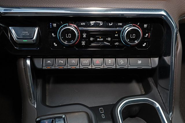 2024 GMC SIERRA 1500 4WD Crew Cab 157" Denali - 22937812 - 40