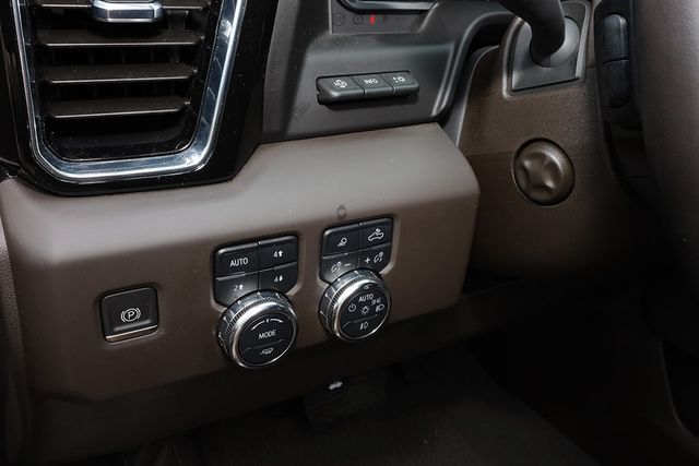 2024 GMC SIERRA 1500 4WD Crew Cab 157" Denali - 22937812 - 44