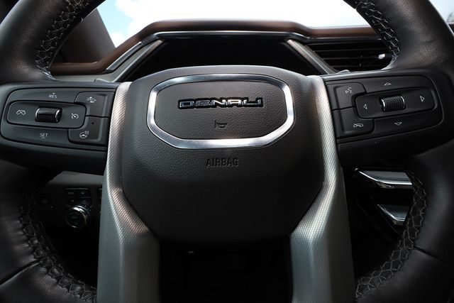 2024 GMC SIERRA 1500 4WD Crew Cab 157" Denali - 22937812 - 45