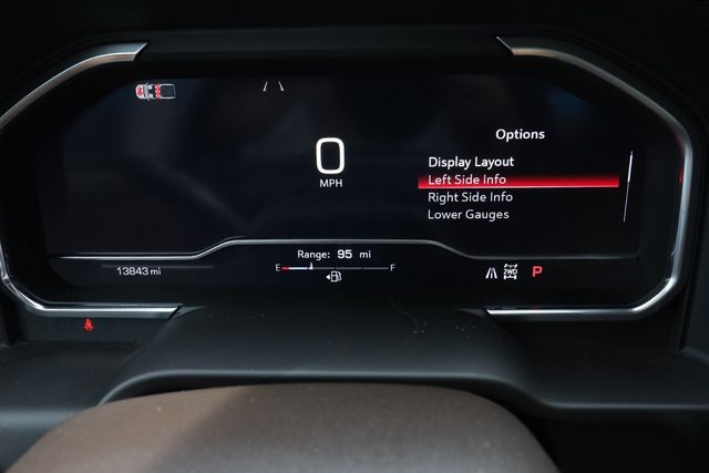 2024 GMC SIERRA 1500 4WD Crew Cab 157" Denali - 22937812 - 47