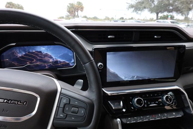 2024 GMC SIERRA 1500 4WD Crew Cab 157" Denali - 22937812 - 48