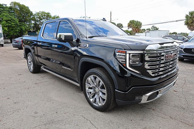 2024 GMC SIERRA 1500 4WD Crew Cab 157" Denali - 22937812 - 4