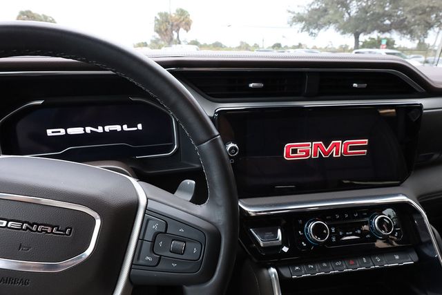 2024 GMC SIERRA 1500 4WD Crew Cab 157" Denali - 22937812 - 49