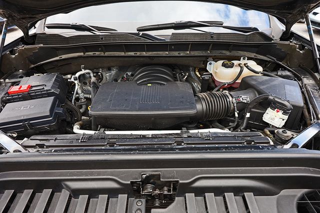 2024 GMC SIERRA 1500 4WD Crew Cab 157" Denali - 22937812 - 50