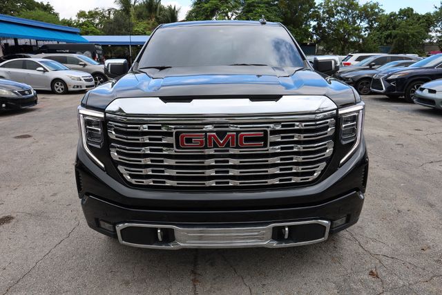 2024 GMC SIERRA 1500 4WD Crew Cab 157" Denali - 22937812 - 7