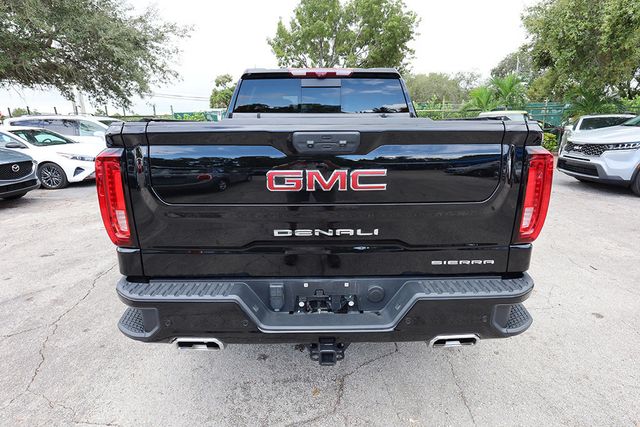 2024 GMC SIERRA 1500 4WD Crew Cab 157" Denali - 22937812 - 8