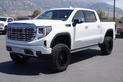 2024 GMC Sierra 1500 - 1GTUUGEL9RZ392180