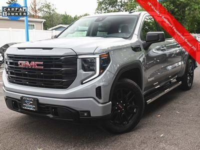 2024 GMC Sierra 1500