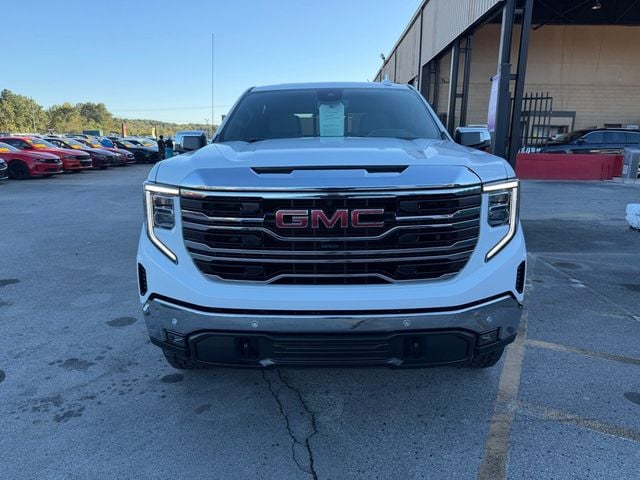 2024 GMC Sierra 1500 SLT - 22935882 - 1