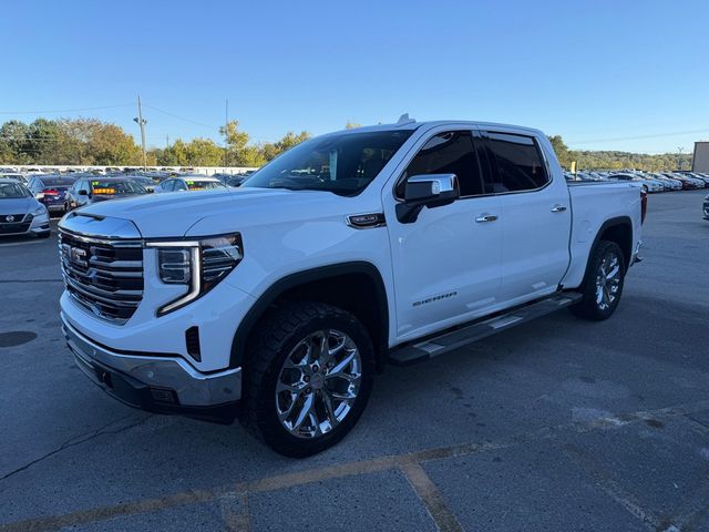 2024 GMC Sierra 1500 SLT - 22935882 - 2