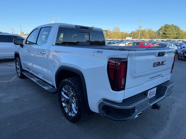 2024 GMC Sierra 1500 SLT - 22935882 - 3
