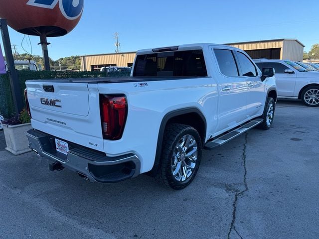 2024 GMC Sierra 1500 SLT - 22935882 - 4
