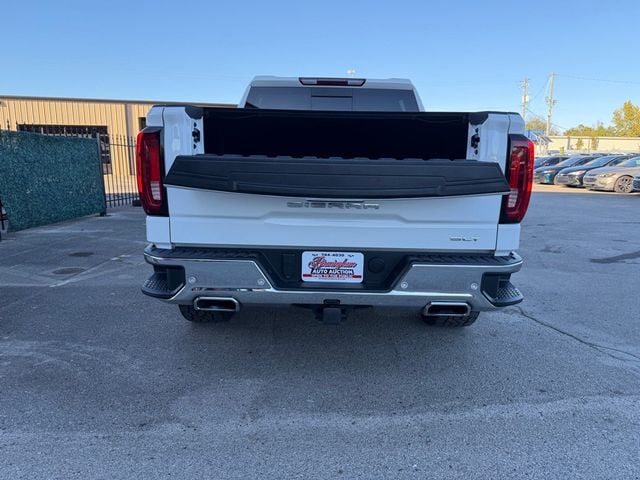 2024 GMC Sierra 1500 SLT - 22935882 - 5