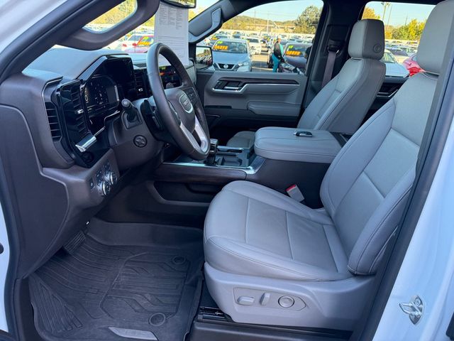 2024 GMC Sierra 1500 SLT - 22935882 - 8