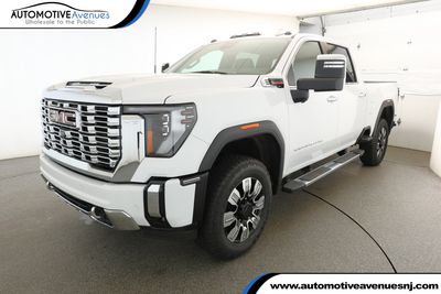 2024 GMC Sierra 2500HD - 1GT49REY0RF398346
