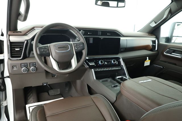 2024 GMC Sierra 2500HD 4WD Crew Cab 159'' Denali w/ T. Diesel, Max Trailer & Hitch Pkgs - 22928051 - 9
