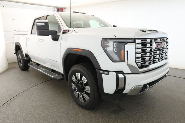 2024 GMC Sierra 2500HD 4WD Crew Cab 159'' Denali w/ T. Diesel, Max Trailer & Hitch Pkgs - 22928051 - 2