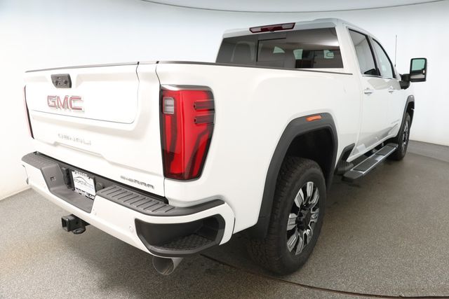 2024 GMC Sierra 2500HD 4WD Crew Cab 159'' Denali w/ T. Diesel, Max Trailer & Hitch Pkgs - 22928051 - 3
