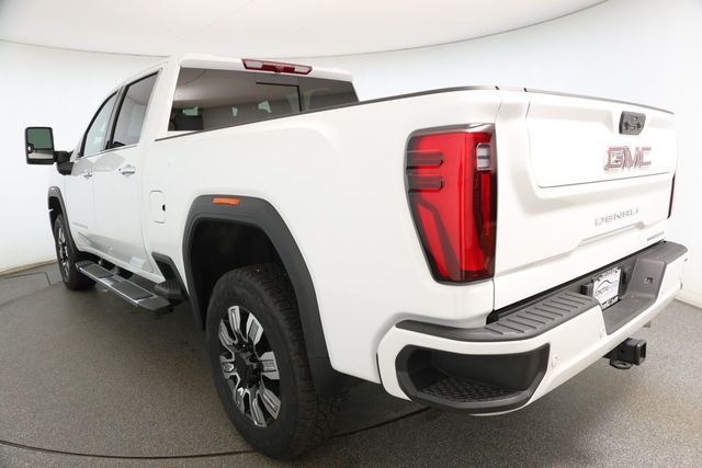 2024 GMC Sierra 2500HD 4WD Crew Cab 159'' Denali w/ T. Diesel, Max Trailer & Hitch Pkgs - 22928051 - 5