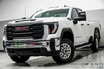 2024 GMC Sierra 2500HD - 1GT59LE73RF146325