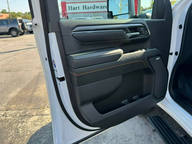 2024 GMC Sierra 2500HD AT4/Heated&CooledSeats/PowerRetracableRunningBoards/NAV - 22900789 - 10
