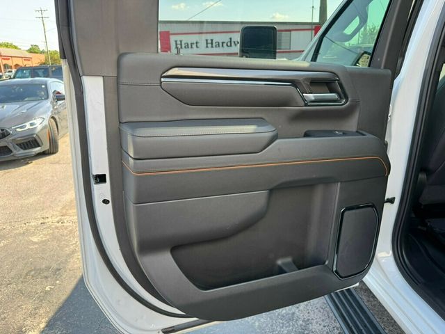 2024 GMC Sierra 2500HD AT4/Heated&CooledSeats/PowerRetracableRunningBoards/NAV - 22900789 - 13