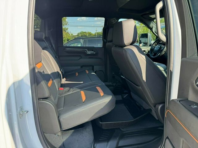 2024 GMC Sierra 2500HD AT4/Heated&CooledSeats/PowerRetracableRunningBoards/NAV - 22900789 - 16