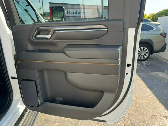 2024 GMC Sierra 2500HD AT4/Heated&CooledSeats/PowerRetracableRunningBoards/NAV - 22900789 - 17