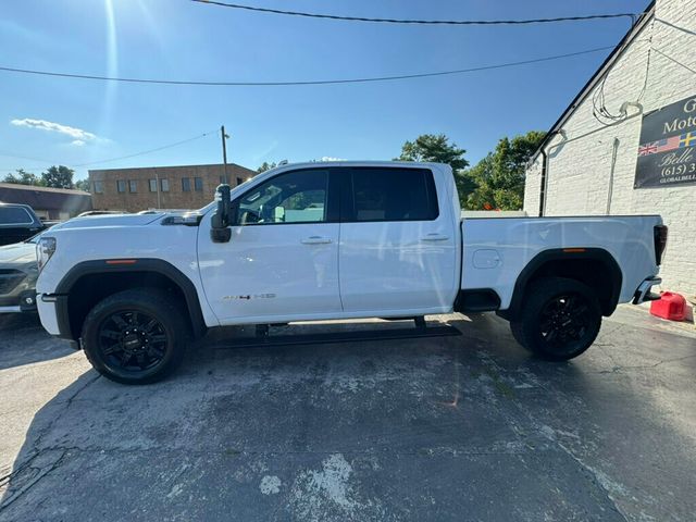 2024 GMC Sierra 2500HD AT4/Heated&CooledSeats/PowerRetracableRunningBoards/NAV - 22900789 - 1