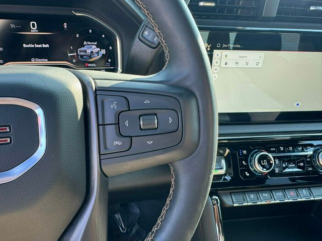 2024 GMC Sierra 2500HD AT4/Heated&CooledSeats/PowerRetracableRunningBoards/NAV - 22900789 - 22