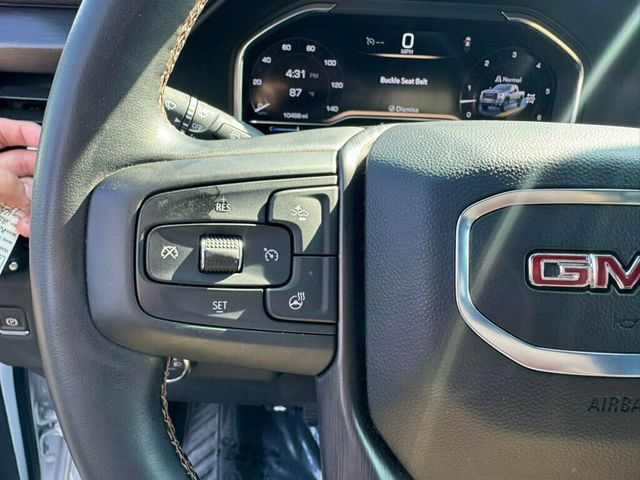 2024 GMC Sierra 2500HD AT4/Heated&CooledSeats/PowerRetracableRunningBoards/NAV - 22900789 - 23