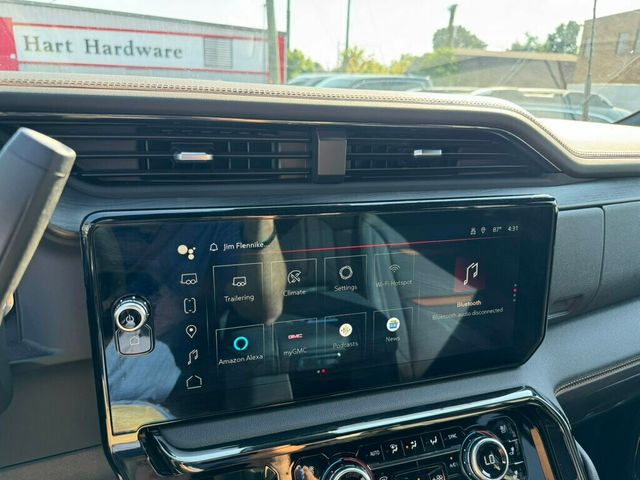 2024 GMC Sierra 2500HD AT4/Heated&CooledSeats/PowerRetracableRunningBoards/NAV - 22900789 - 25