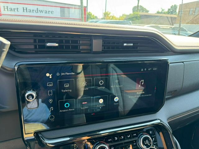 2024 GMC Sierra 2500HD AT4/Heated&CooledSeats/PowerRetracableRunningBoards/NAV - 22900789 - 26