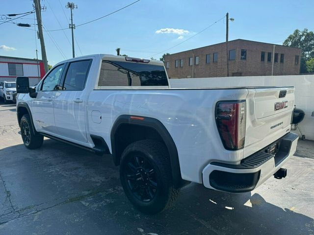 2024 GMC Sierra 2500HD AT4/Heated&CooledSeats/PowerRetracableRunningBoards/NAV - 22900789 - 2