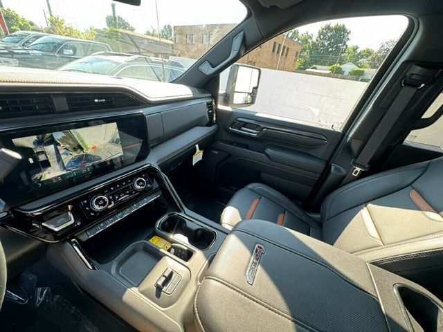 2024 GMC Sierra 2500HD AT4/Heated&CooledSeats/PowerRetracableRunningBoards/NAV - 22900789 - 29