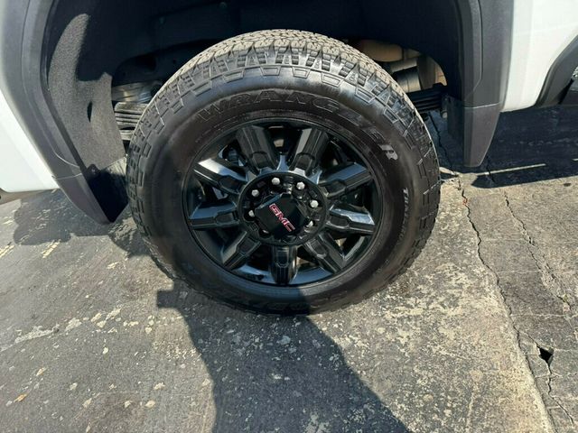 2024 GMC Sierra 2500HD AT4/Heated&CooledSeats/PowerRetracableRunningBoards/NAV - 22900789 - 30