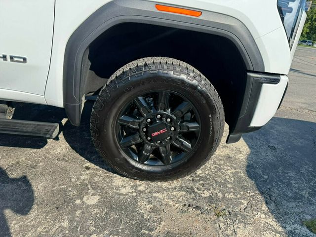 2024 GMC Sierra 2500HD AT4/Heated&CooledSeats/PowerRetracableRunningBoards/NAV - 22900789 - 33